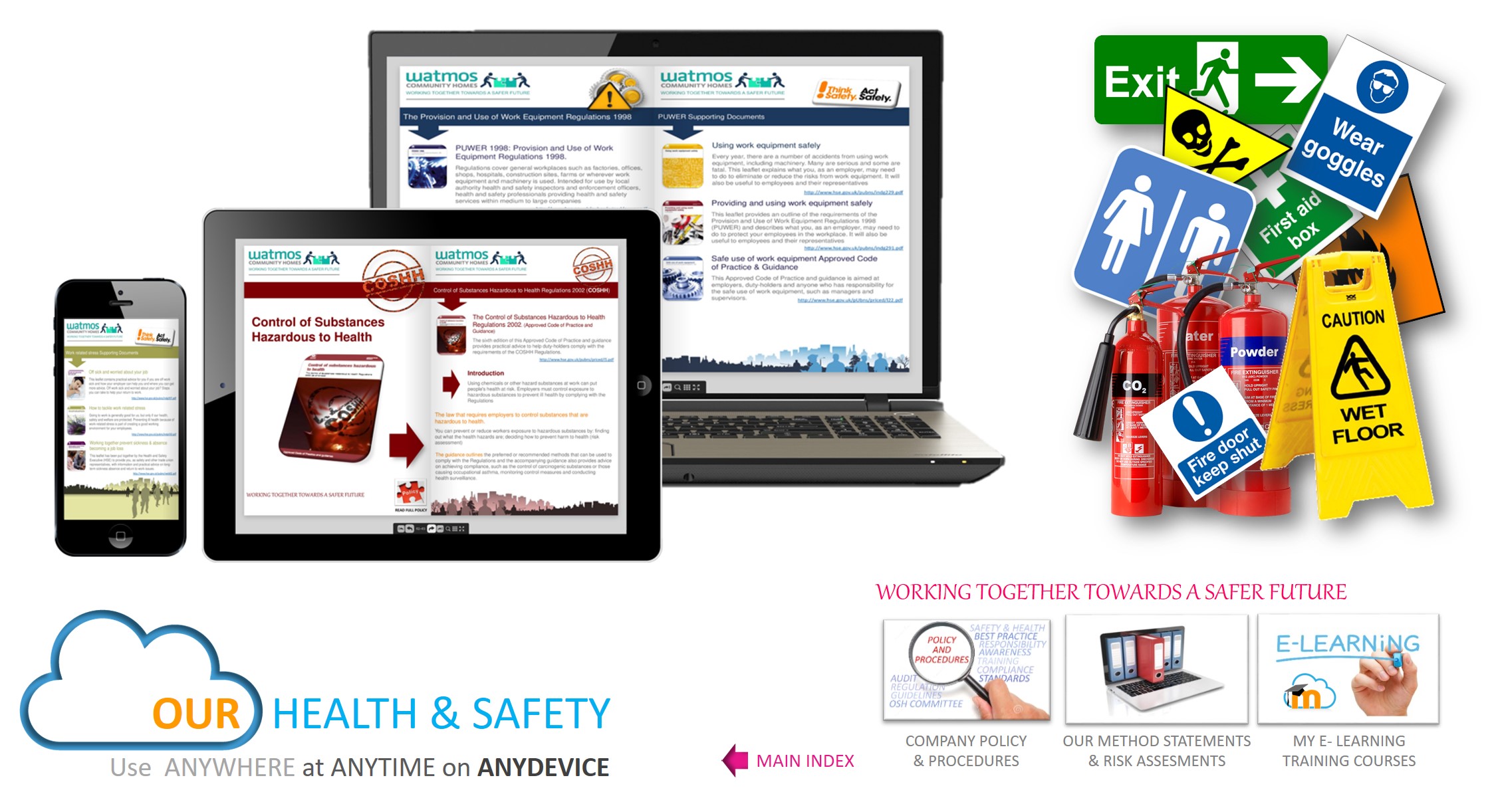 YOUR OWN BRANDED H&S FRAMEWORK PUBLICATION